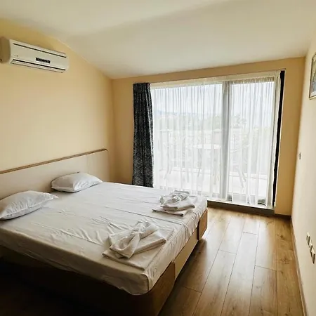 Chateau Del Marina Complex Hotel de apartamente 4*