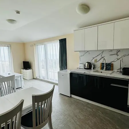 Hotel de apartamente Chateau Del Marina Complex Nesebăr