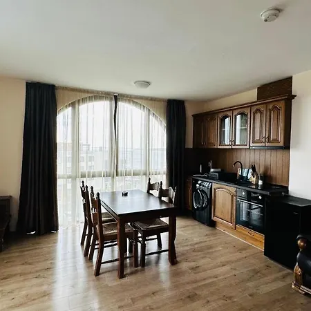 Chateau Del Marina Complex Hotel de apartamente 4*