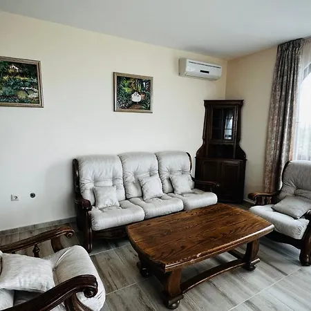 Chateau Del Marina Complex 4* Nesebăr