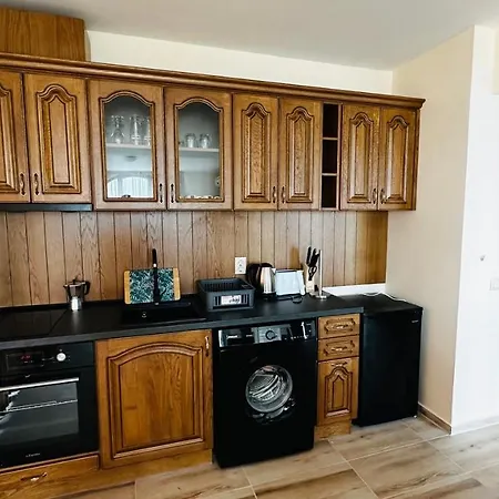 Hotel de apartamente Chateau Del Marina Complex