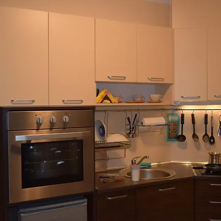 Hotel de apartamente Chateau Del Marina Complex 4*