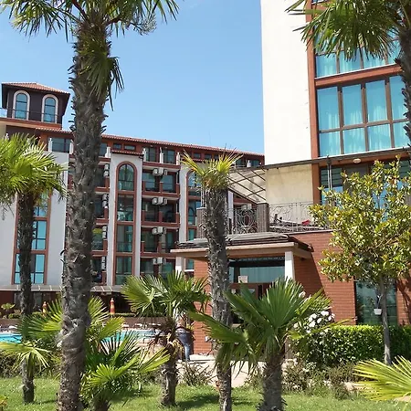 Chateau Del Marina Complex Lägenhetshotell