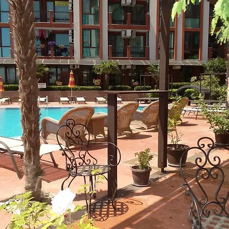Chateau Del Marina Complex Hotel de apartamente 4*