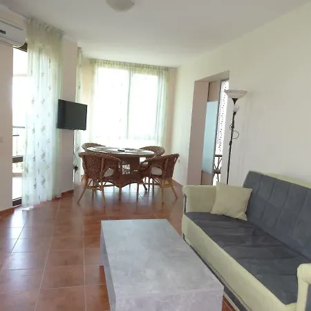 Chateau Del Marina Complex Lejlighedshotel Nessebar