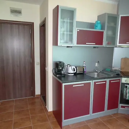 Chateau Del Marina Complex Hotel de apartamente Nesebăr