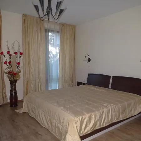 Chateau Del Marina Complex 4* ネセバル