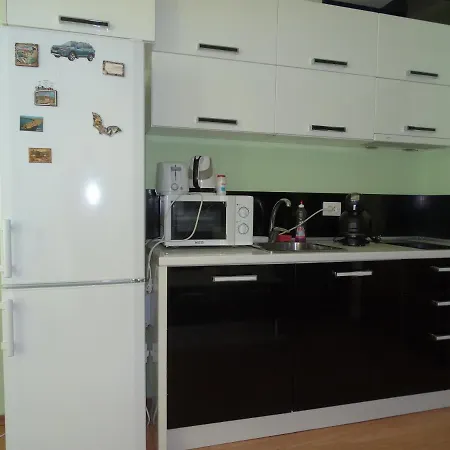 Chateau Del Marina Complex Hotel de apartamente 4*