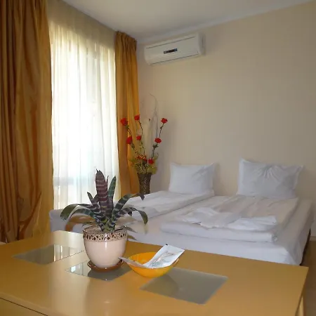 Lejlighedshotel Chateau Del Marina Complex Nessebar