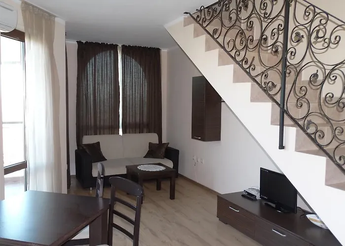 Apart-hotel Chateau Del Marina Complex 4*