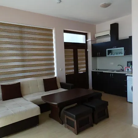 Chateau Del Marina Complex 2* Nesebyr