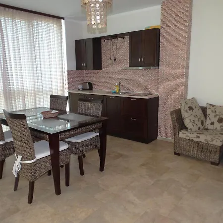 Chateau Del Marina Complex Nesebyr