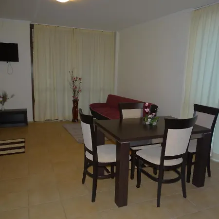 Chateau Del Marina Complex 2* Nesebyr