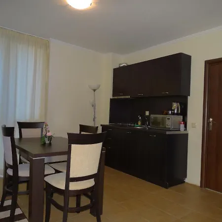 Chateau Del Marina Complex 2* Nesebyr