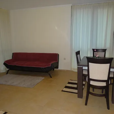 Hotel apartamentowy Chateau Del Marina Complex