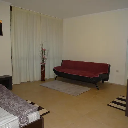 Chateau Del Marina Complex Hotel apartamentowy Nesebyr