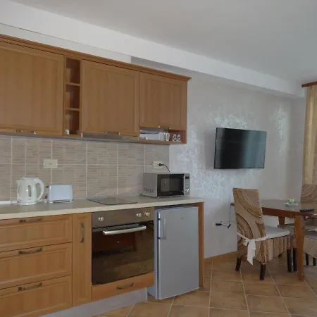 Chateau Del Marina Complex Hotel apartamentowy Nesebyr