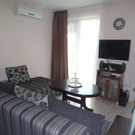 Chateau Del Marina Complex Hotel apartamentowy Nesebyr