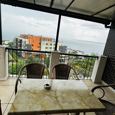 Chateau Del Marina Complex Nesebyr