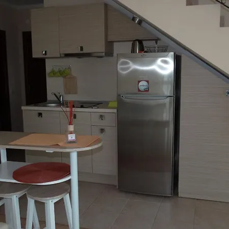 Hotel apartamentowy Chateau Del Marina Complex 2*
