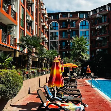 Lejlighedshotel Chateau Del Marina Complex