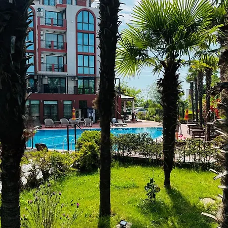 Chateau Del Marina Complex Neszebar