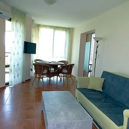 Aparthotel Chateau Del Marina Complex Nesebar