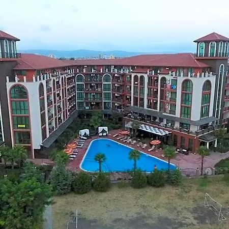 Chateau Del Marina Complex Nesebar