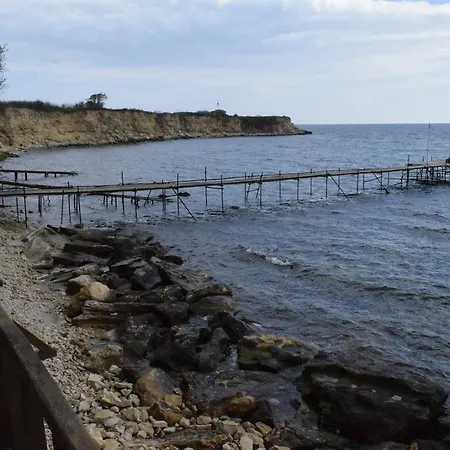 Chateau Del Marina Complex ネセバル