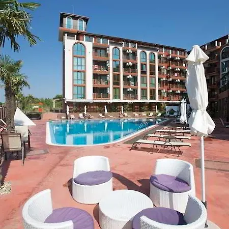 شقة فندقية Chateau Del Marina Complex