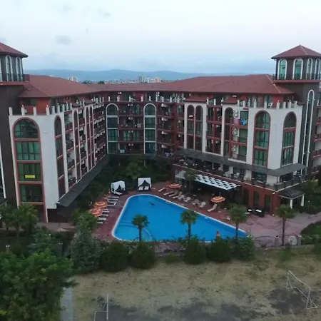Chateau Del Marina Complex 2* Nesebar