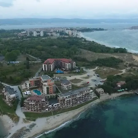 Chateau Del Marina Complex 4* ネセバル