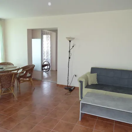 Hotel apartamentowy Chateau Del Marina Complex Nesebyr
