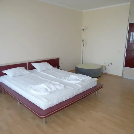 Chateau Del Marina Complex Hotel apartamentowy Nesebyr