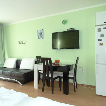 Chateau Del Marina Complex Hotel apartamentowy Nesebyr