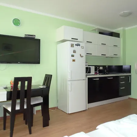 Chateau Del Marina Complex Nesebyr