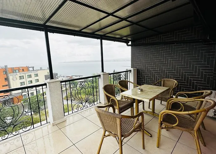 Chateau Del Marina Complex 4* Neszebar