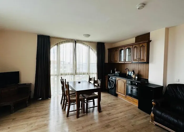 Chateau Del Marina Complex Apartmanhotel 4*