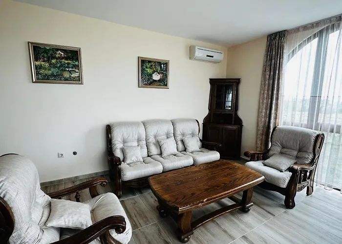 Chateau Del Marina Complex 4* Nessebar