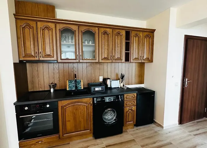 Apartmanhotel Chateau Del Marina Complex