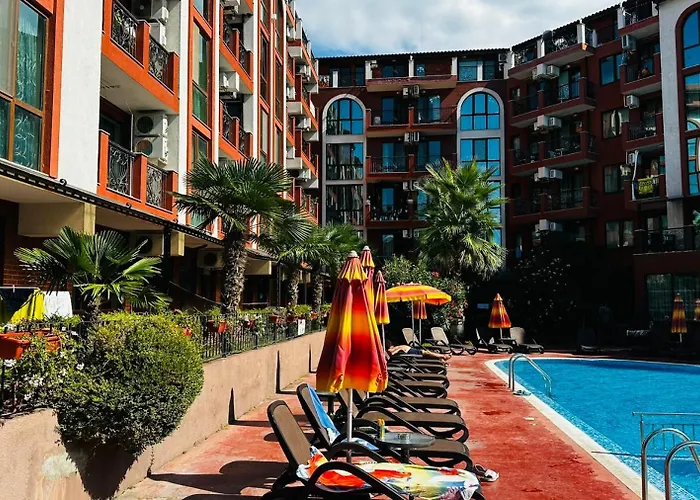 Apartmanhotel Chateau Del Marina Complex