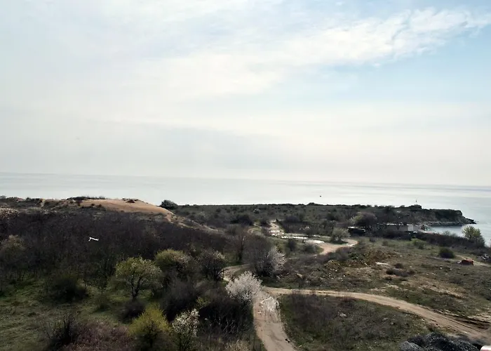 Apartmanhotel Chateau Del Marina Complex Neszebar