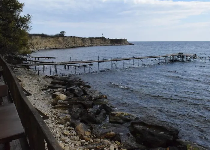 Chateau Del Marina Complex Neszebar