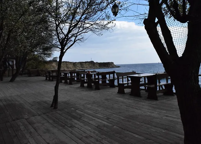 Chateau Del Marina Complex Neszebar