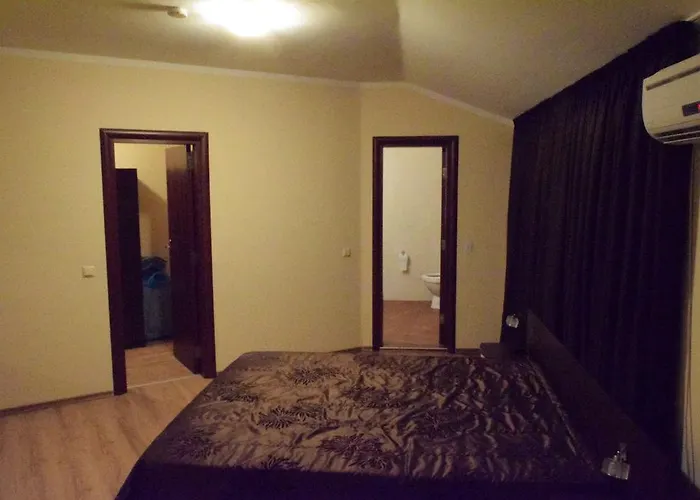 Apartmanhotel Chateau Del Marina Complex