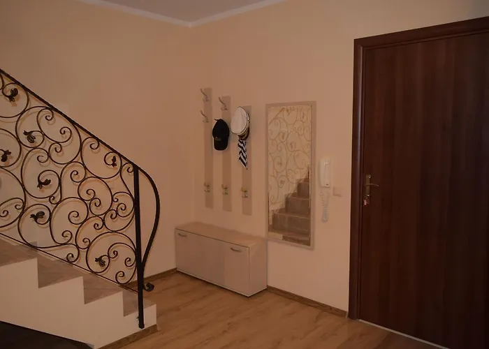 Apartmanhotel Chateau Del Marina Complex Neszebar