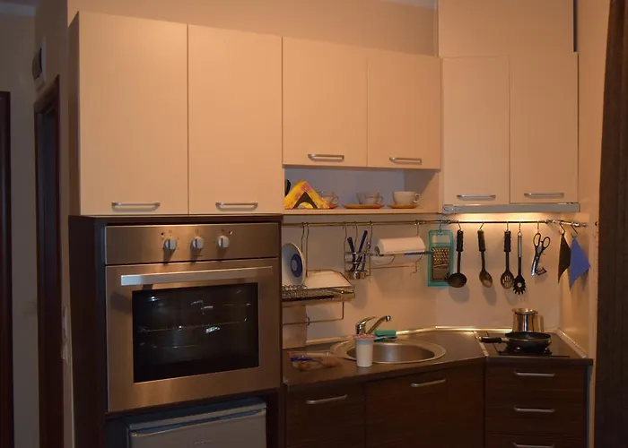 Apartmanhotel Chateau Del Marina Complex 4*