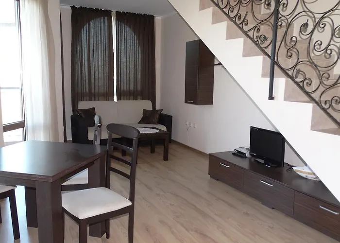 Chateau Del Marina Complex Lejlighedshotel