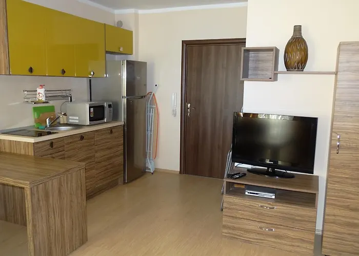 Chateau Del Marina Complex 4* Nessebar