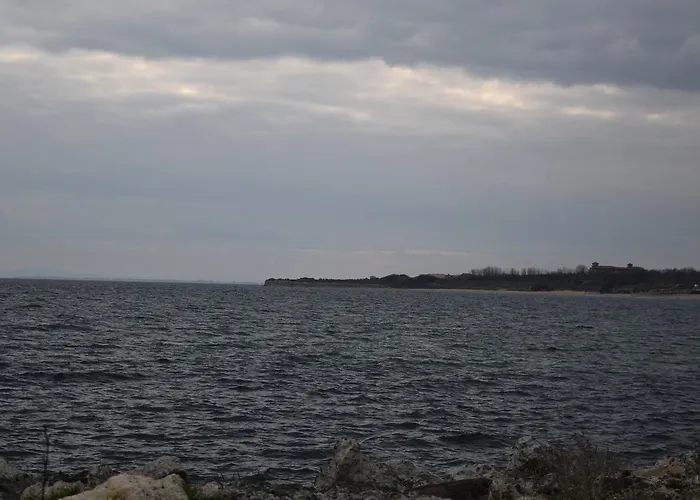 Apartmanhotel Chateau Del Marina Complex Neszebar